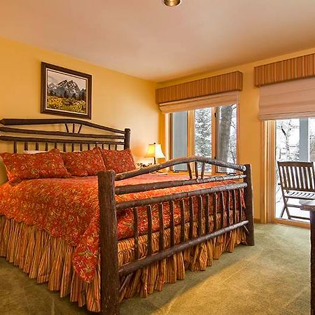 Teton Pines Hotel Jackson Hole Esterno foto