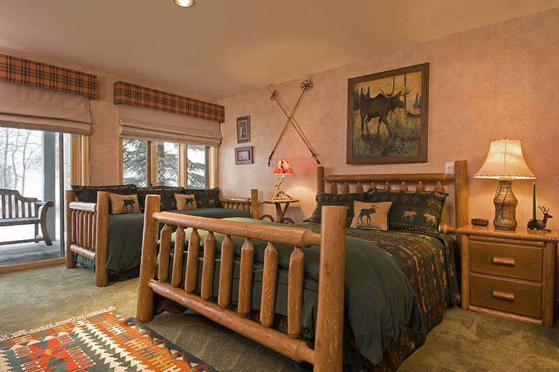 Teton Pines Hotel Jackson Hole Esterno foto