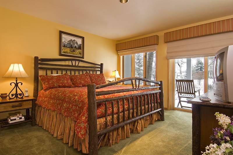 Teton Pines Hotel Jackson Hole Esterno foto